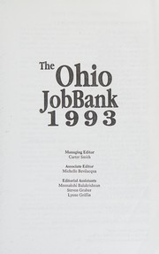 Job Bank Series by Evans Bob