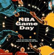 Cover of: NBA game day