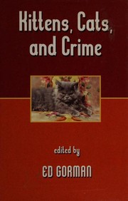 Cover of: Kittens, cats, and crime