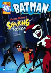 Cover of: Harley Quinn's Shocking Surprise by Dan Schoening, Blake A. Hoena
