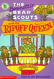 Cover of: The Berenstain Bear Scouts and the ripoff queen
