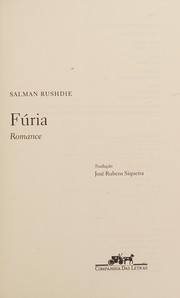 Cover of: Fúria by Salman Rushdie