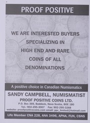 Cover of: The Charlton standard catalogue of Canadian coins by W. K. Cross