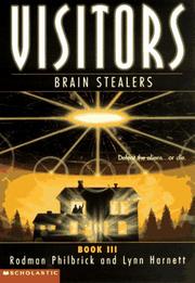 Cover of: Brain stealers