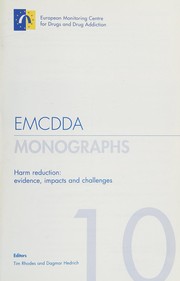 Cover of: Harm reduction by Rhodes, Tim (Medical sociologist), Dagmar Hedrich