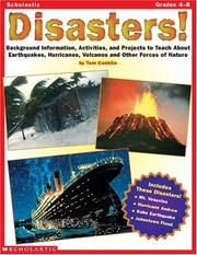 Disasters! (Grades 4-8) by Tom Conklin