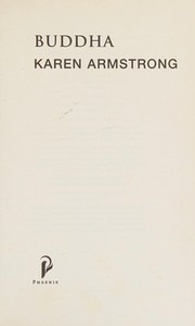 Cover of: Buddha by Karen Armstrong