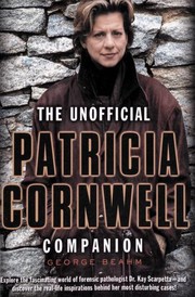 Cover of: The unofficial Patricia Cornwell companion by George W. Beahm