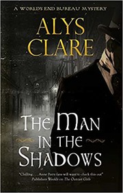Cover of: Man in the Shadows by Alys Clare