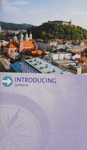 Cover of: Ljubljana by 