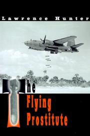 Cover of: The Flying Prostitute by Lawrence Hunter