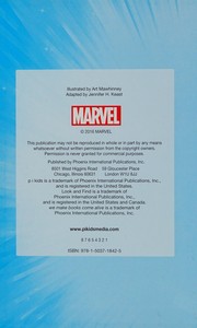 Cover of: Marvel