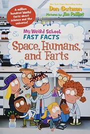 Cover of: Space, humans, and farts by Dan Gutman