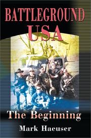 Cover of: Battleground USA: The Beginning