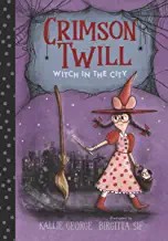 Cover of: Crimson Twill: Witch in the City