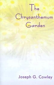 Cover of: The Chrysanthemum Garden