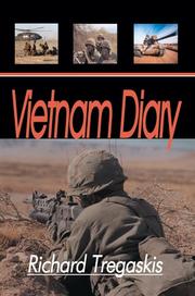 Vietnam diary by Richard William Tregaskis