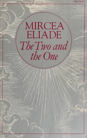 Cover of: The two and the one