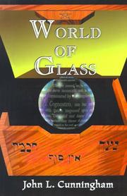 Cover of: World of Glass by John Cunningham