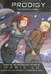 Cover of: Prodigy: the graphic novel