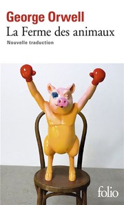 Cover of: La Ferme des animaux by 