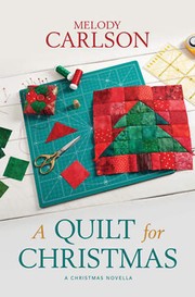 Cover of: Quilt for Christmas by Melody Carlson