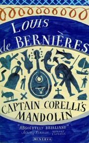 Cover of: Captain Corelli's Mandolin by Louis de Bernières