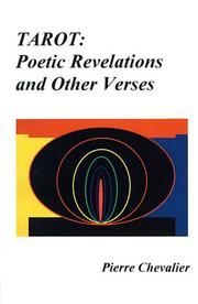 Cover of: Tarot: Poetic Revelations and Other Verses