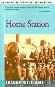 Cover of: Home Station