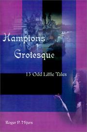 Cover of: Hamptons Grotesque: 13 Odd Little Tales