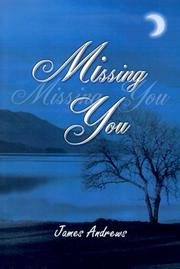 Cover of: Missing You