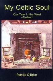 Cover of: My Celtic Soul: Our Year in the West of Ireland
