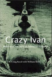 Cover of: Crazy Ivan: Based on a True Story of Submarine Espionage