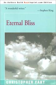 Cover of: Eternal Bliss