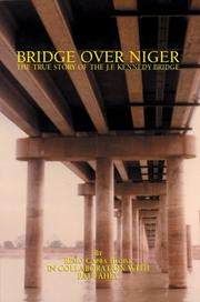 Cover of: Bridge over Niger by Remo Capra Bloise, Pat Fahey