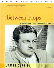 Cover of: Between Flops by James Curtis