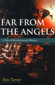 Cover of: Far from the Angels | J. Ben Tarver