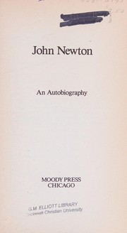 John Newton by John Newton