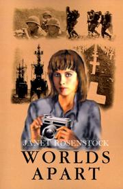 Cover of: Worlds Apart by Adair Rosenstock, Janet Rosenstock, Dennis Rosenstock