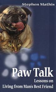 Cover of: Paw Talk: Lessons on Living from Man's Best Friend