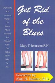 Cover of: Get Rid of the Blues | Mary T. Johnson