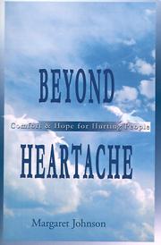 Cover of: Beyond Heartache by Margaret Johnson