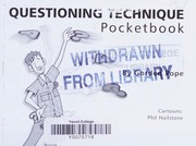 Cover of: Questioning technique pocketbook