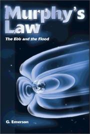 Cover of: Murphy's Law:  The Ebb and the Flood