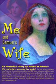 Cover of: Me and Samuel's Wife
