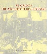 Cover of: F.L. Griggs, 1876-1938: the architecture of dreams