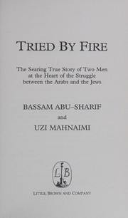 Cover of: Tried by Fire