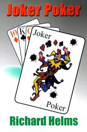 Cover of: Joker Poker by Richard Helms