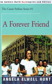 Cover of: A Forever Friend (The Cassie Perkins Series #2)