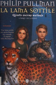 Cover of: Queste oscure materie: Libro Secondo by 